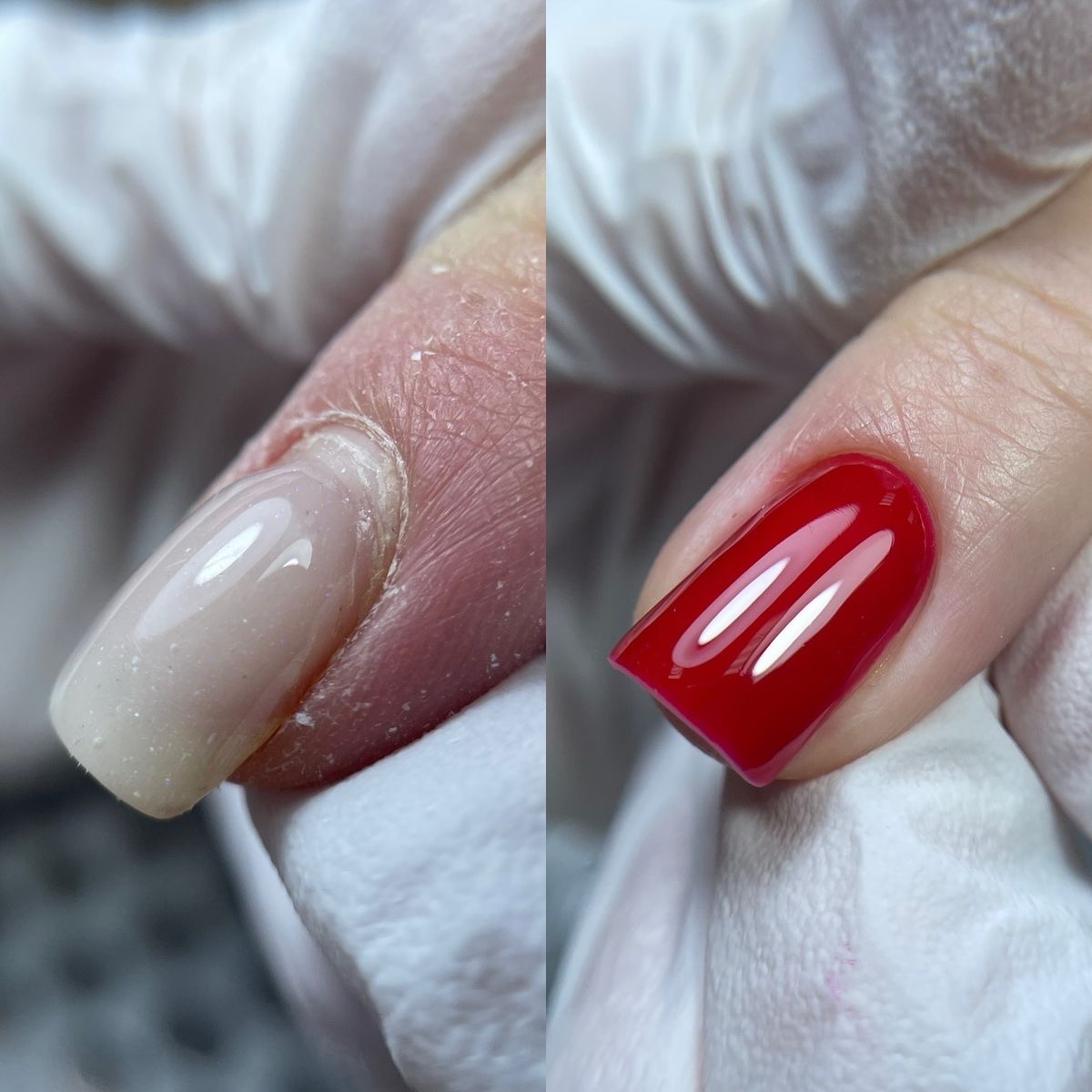 INARU private nail studio in Jewellery Quarter, Birmingham