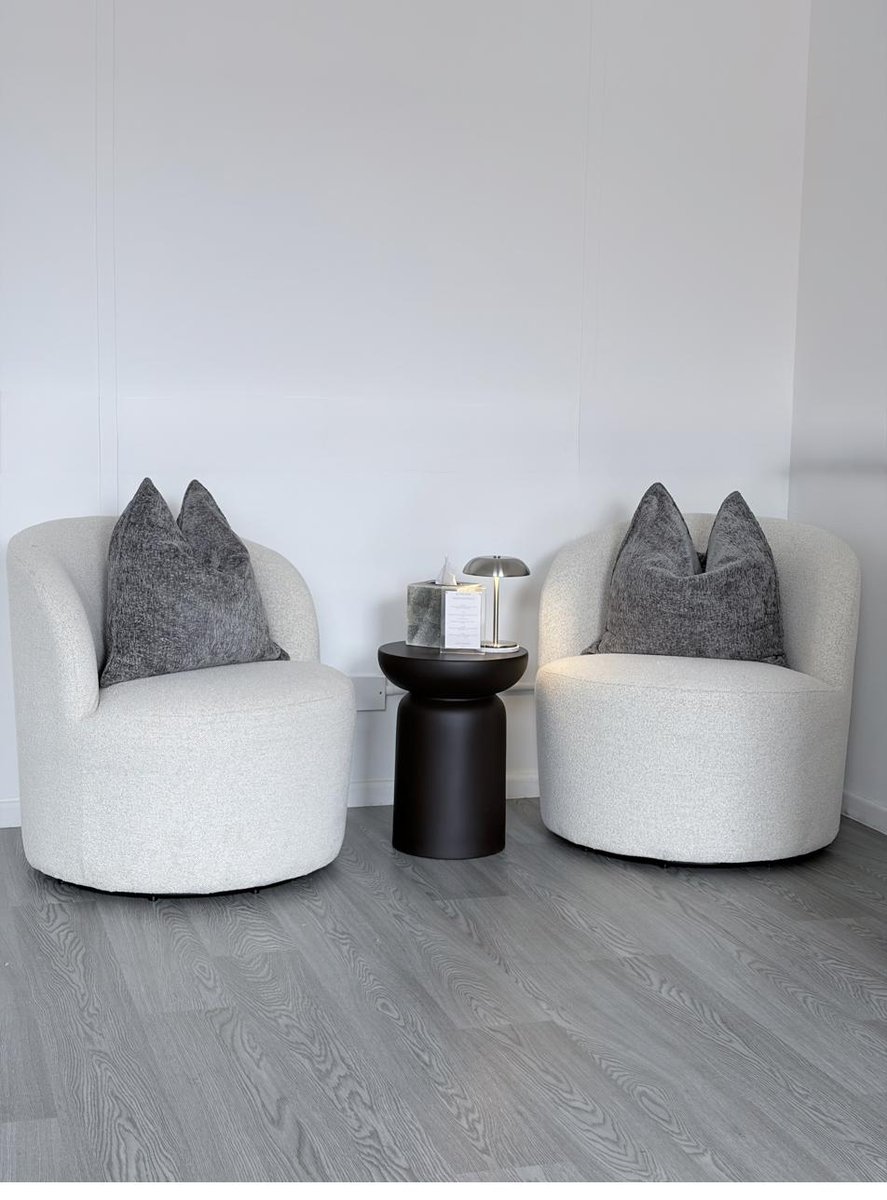 INARU studio seating area