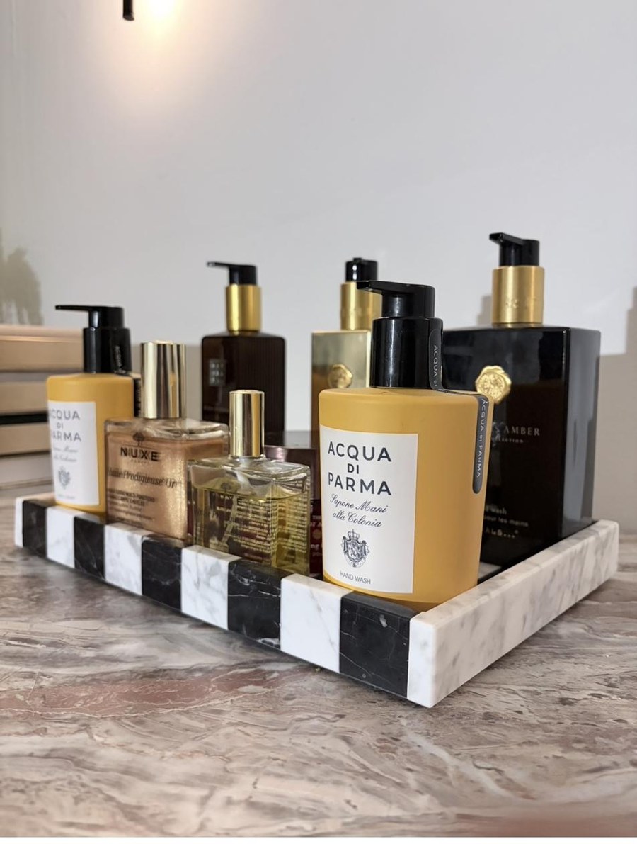 INARU studio considered details, Acqua di Parma hand care